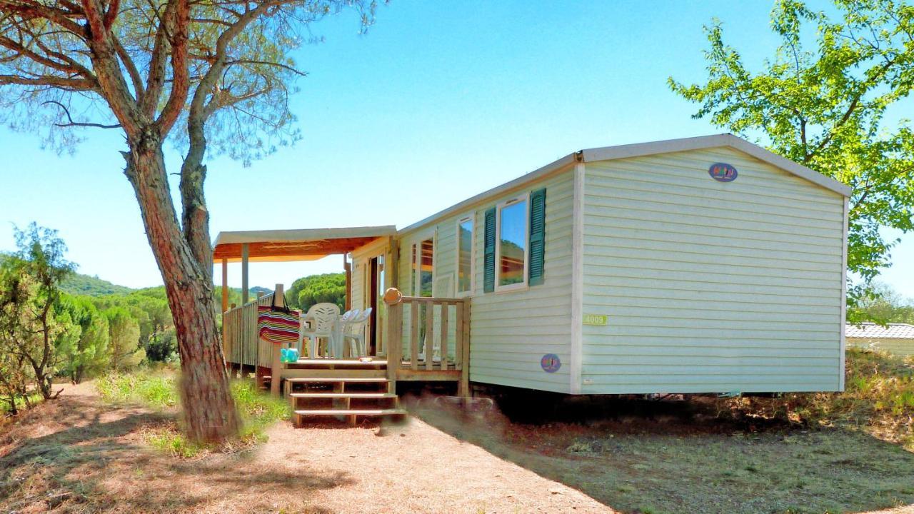 Camping Les Cigales Le Muy Room photo